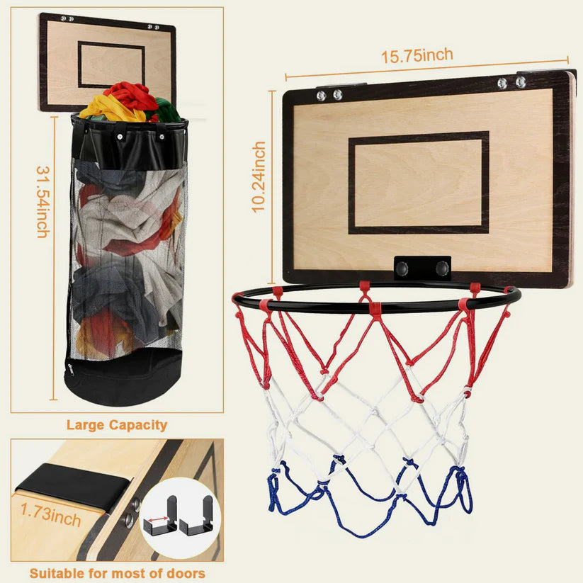 Swisherz Laundry Hoop